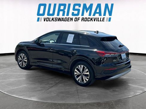 Used 2023 Audi Q4 e-tron Premium Plus w/ Premium Plus image 4