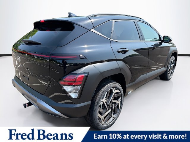 New 2026 Hyundai Kona SEL Premium AWD/4WD image 9