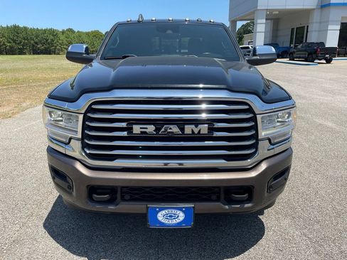 Used 2019 RAM 3500 Limited AWD/4WD image 10