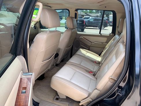 Used 2007 Ford Explorer Eddie Bauer AWD/4WD image 11