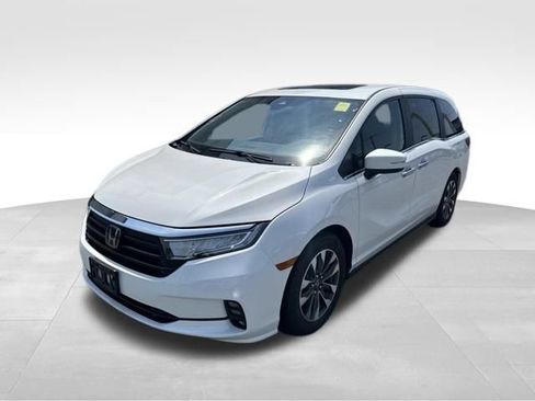 Used 2024 Honda Odyssey EX-L image 4