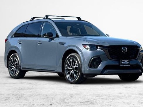 New 2026 MAZDA CX-70 3.3 Turbo S w/ Premium Package AWD/4WD image 2