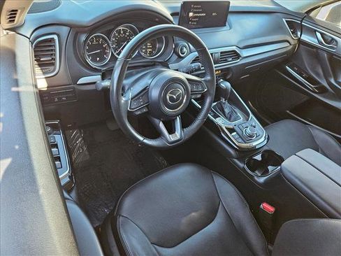Used 2023 MAZDA CX-9 Touring image 10