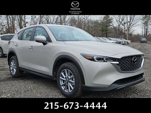 New 2025 MAZDA CX-5 AWD 2.5 S image 1