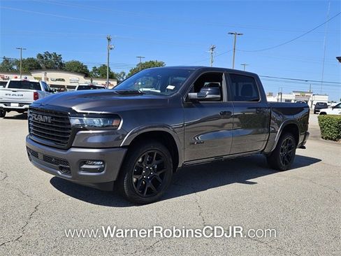 New 2026 RAM 1500 Laramie w/ Night Edition image 3
