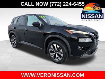 Used 2023 Nissan Rogue SV