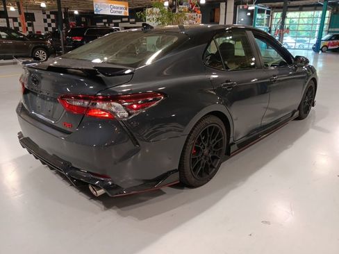 Used 2023 Toyota Camry TRD FWD image 8