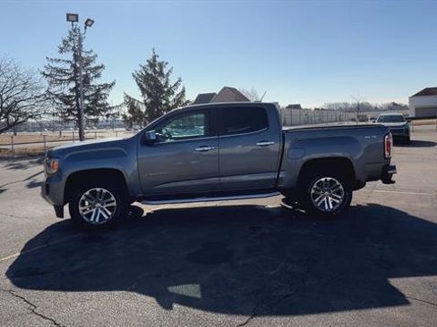 Used 2018 GMC Canyon SLT w/ Trailering Package image 5