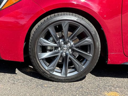 Used 2023 Toyota Corolla SE w/ SE Premium Package FWD image 36