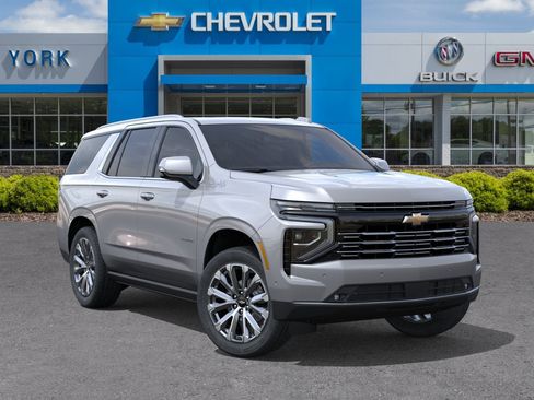 New 2026 Chevrolet Tahoe High Country AWD/4WD image 31
