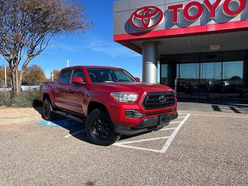 Used 2022 Toyota Tacoma SR image 22