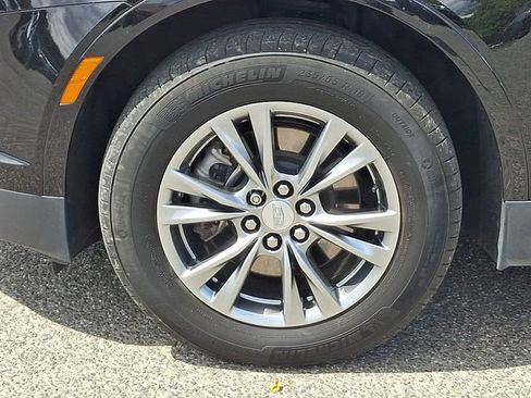 Used 2021 Cadillac XT5 Premium Luxury AWD/4WD image 6