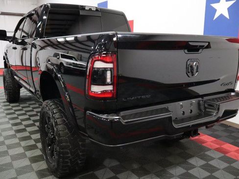 Used 2021 RAM 2500 Limited AWD/4WD image 12