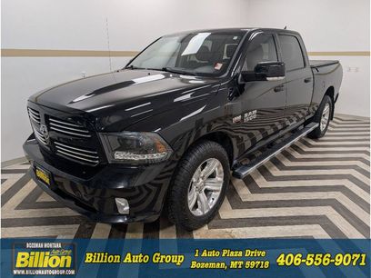 Used 2015 RAM 1500 Sport w/ Convenience Group