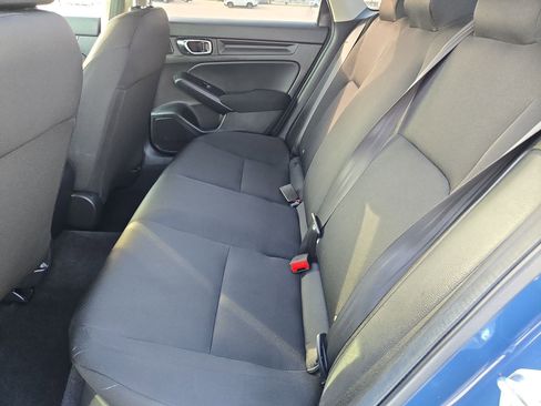 Used 2025 Honda Civic LX image 26