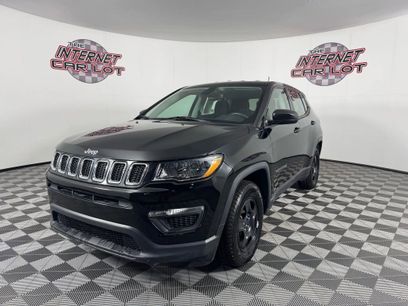 Used 2021 Jeep Compass Sport