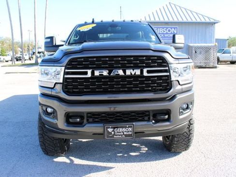 Used 2024 RAM 2500 Big Horn w/ Sport Appearance Package image 2