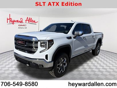 New 2026 GMC Sierra 1500 SLT w/ SLT Premium Package