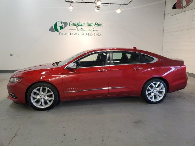 Used 2014 Chevrolet Impala LTZ FWD image 3