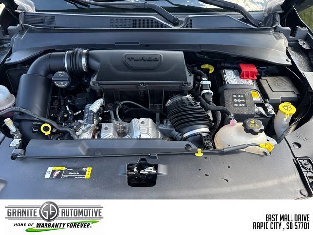Used 2023 Jeep Compass Limited AWD/4WD image 21