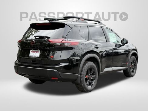 New 2026 Nissan Rogue SV w/ Rock Creek Premium Package image 6