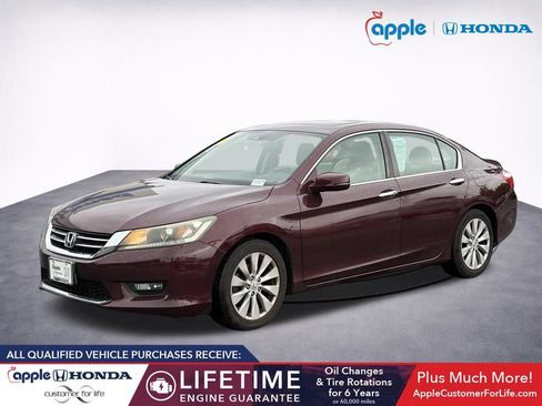 Used 2015 Honda Accord EX-L image 3