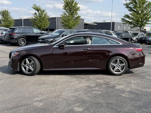Used 2019 Mercedes-Benz E 450 4MATIC Coupe image 8