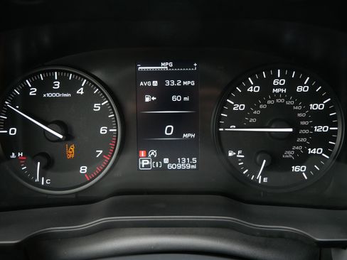 Used 2024 Subaru Crosstrek 2.0i AWD/4WD image 21