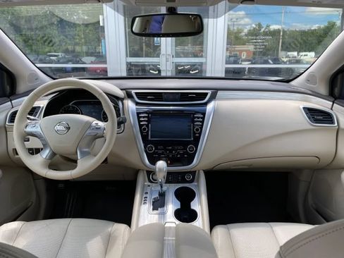 Used 2016 Nissan Murano SL w/ SL Technology Package AWD/4WD image 37