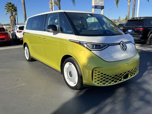 New 2025 Volkswagen ID. Buzz 1st Edition image 2