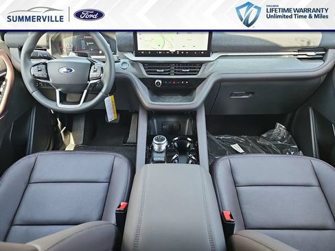 New 2026 Ford Explorer Platinum RWD image 11