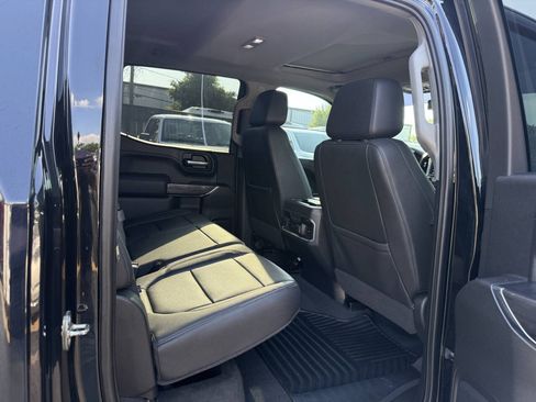 Used 2021 Chevrolet Silverado 1500 LTZ w/ LPO, Dark Essentials Package AWD/4WD image 15