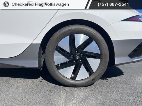 Used 2024 Hyundai Ioniq 6 SE image 7