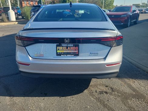 New 2025 Honda Accord Sport image 6