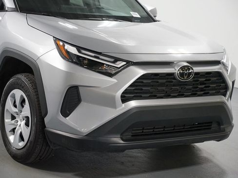 Certified 2025 Toyota RAV4 LE FWD image 4
