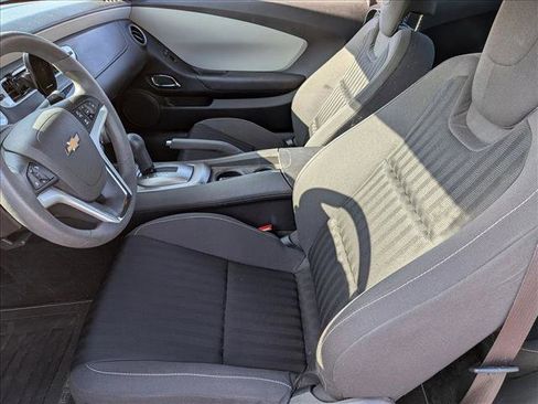 Used 2015 Chevrolet Camaro LS image 11