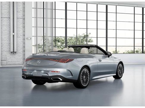 New 2026 Mercedes-Benz CLE 300 4MATIC Cabriolet image 20