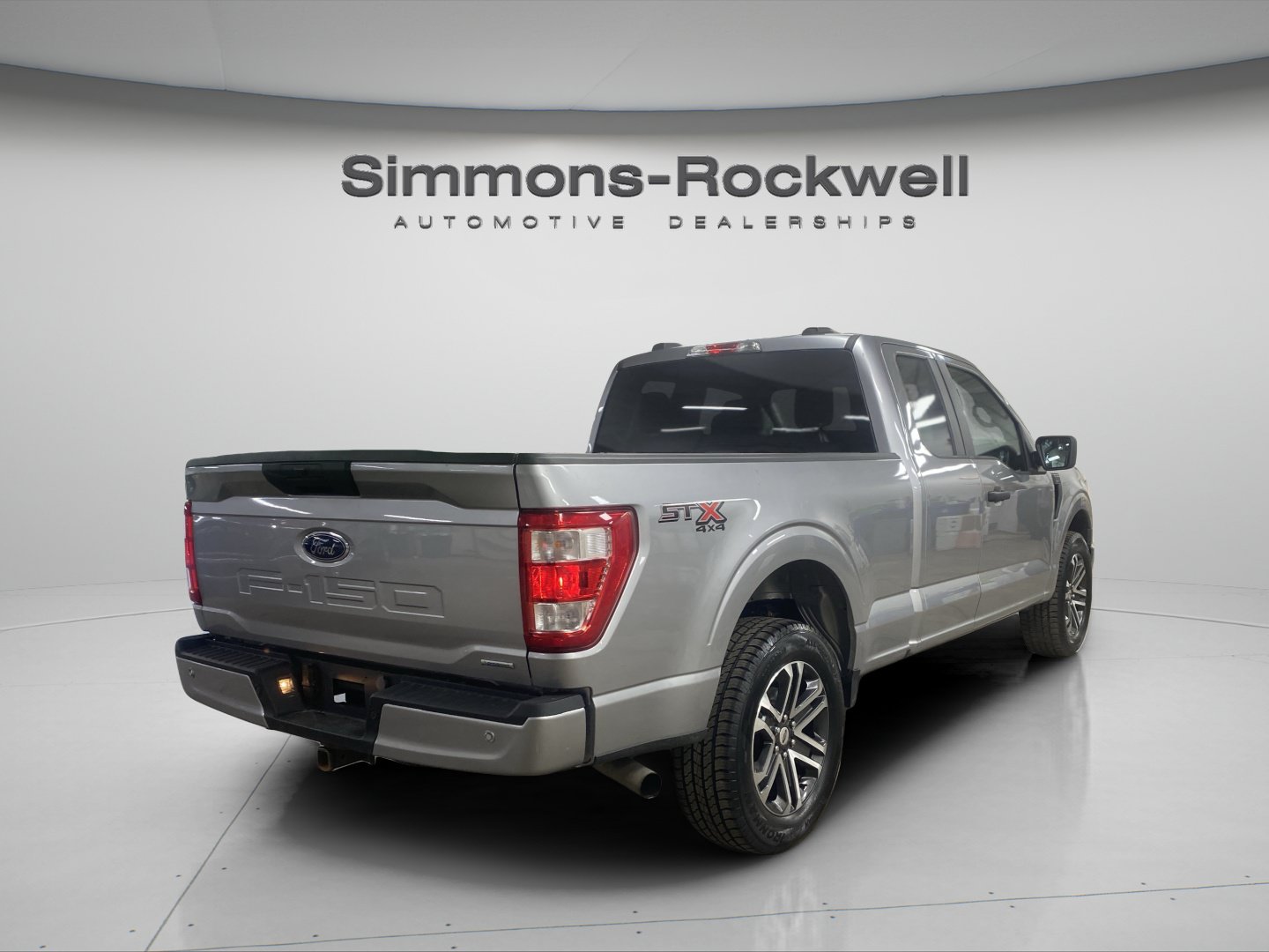 Used 2023 Ford F150 XL w/ STX Appearance Package AWD/4WD image 5
