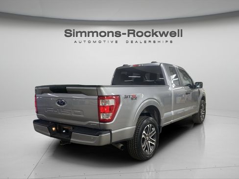 Used 2023 Ford F150 XL w/ STX Appearance Package AWD/4WD image 5