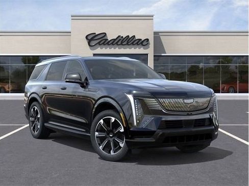 New 2026 Cadillac Escalade IQL Sport 1 image 9