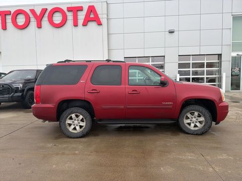 Used 2013 GMC Yukon SLT w/ SLT-2 Equipment Package image 7