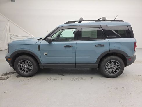 Used 2023 Ford Bronco Sport Big Bend w/ Convenience Package AWD/4WD image 7