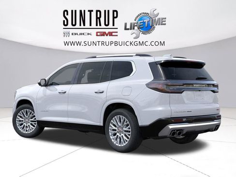 New 2026 GMC Acadia Denali w/ Super Cruise Package image 4