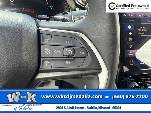 Used 2024 Jeep Grand Cherokee Limited 4xe AWD/4WD image 45