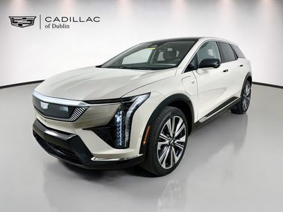 New 2027 Cadillac Optiq Premium Luxury w/ LPO, Floor Liner Package
