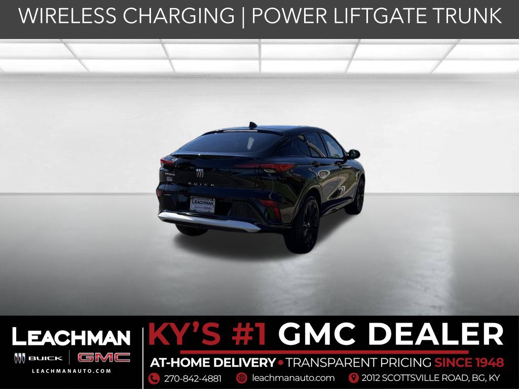 New 2026 Buick Envista Sport Touring w/ Convenience I Package FWD image 3