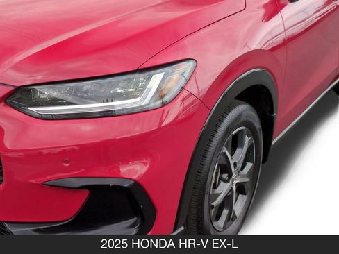 Used 2025 Honda HR-V EX-L image 10