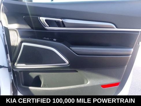Certified 2023 Kia Telluride S w/ S Sunroof Package FWD image 28