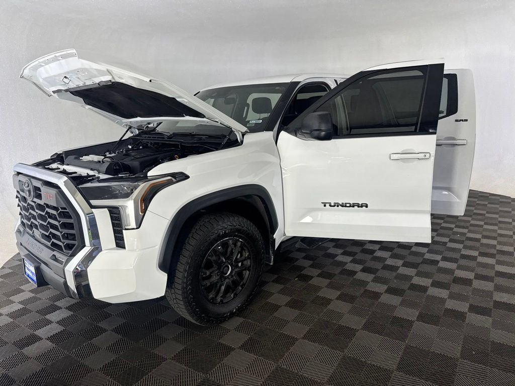 Used 2023 Toyota Tundra SR5 w/ TRD Off-Road Package AWD/4WD image 11