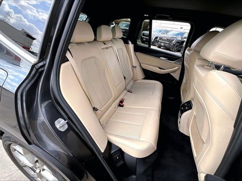 Used 2022 BMW X3 sDrive30i RWD image 23